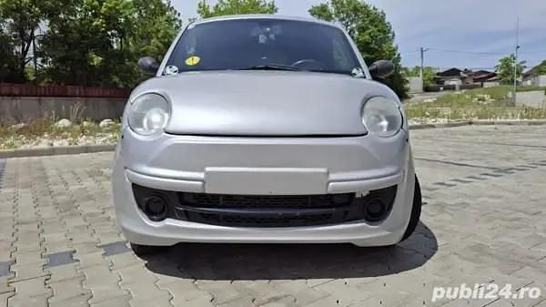 Utilizat 2014 Microcar Dué Hatchback | 5.250 EUR - Imagine 1/4