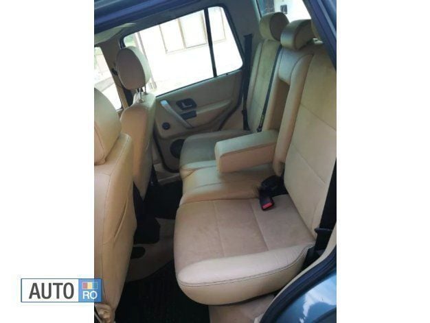 Second-hand Land Rover Freelander 125 CP (91 kW) 2005 Verde SUV