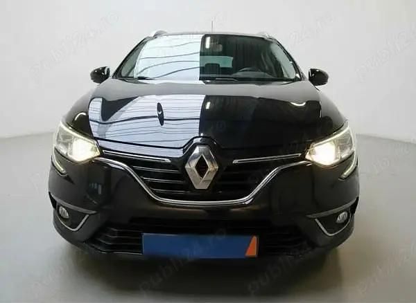 Second-hand Renault Mégane GrandTour 140 CP (102 kW) 2019 Negru Break