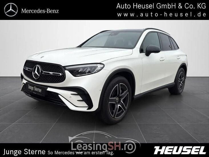 Alb Utilizat 2023 Mercedes A220 AMG SUV | 60.064 EUR (Super Preț) - Imagine 1/4