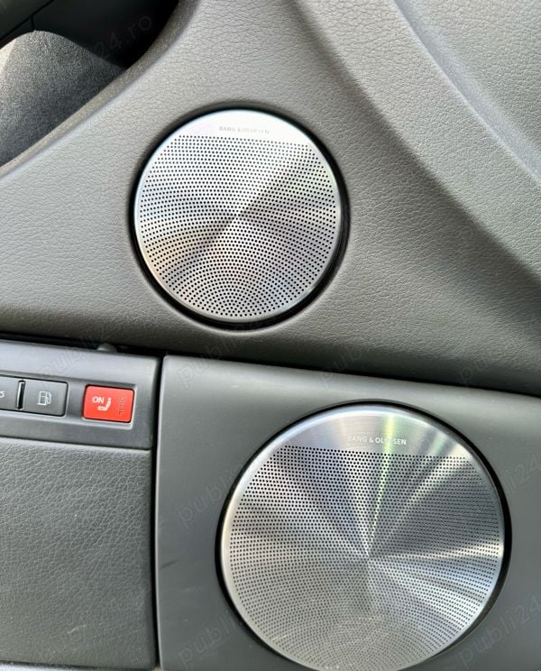 Second-hand Audi S8 Advanced 450 CP (330 kW) 2008 Berlinǎ