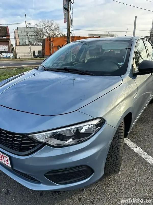 Second-hand Fiat Tipo 95 CP (69 kW) 2017 Berlinǎ