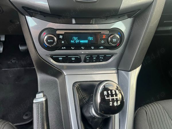 Utilizat 2013 Ford Focus ST Break | 5.400 EUR (Preț OK) - Imagine 1/4