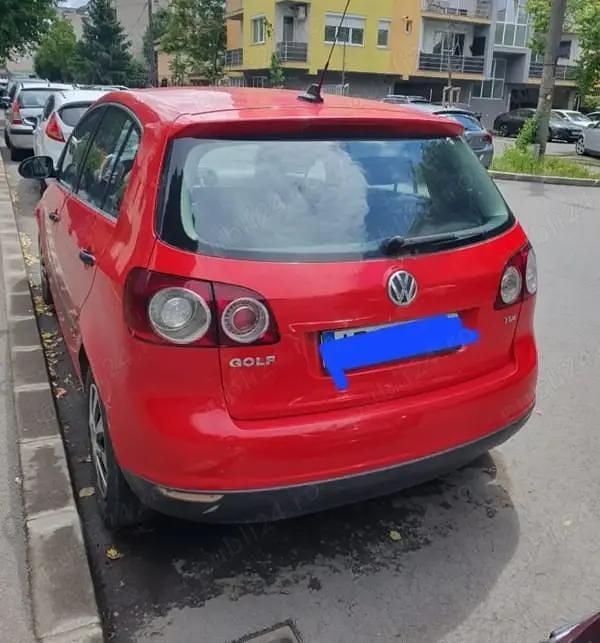 Second-hand 2007 VW Golf V Hatchback | 1.850 EUR (Preț bun) - Imagine 1/4