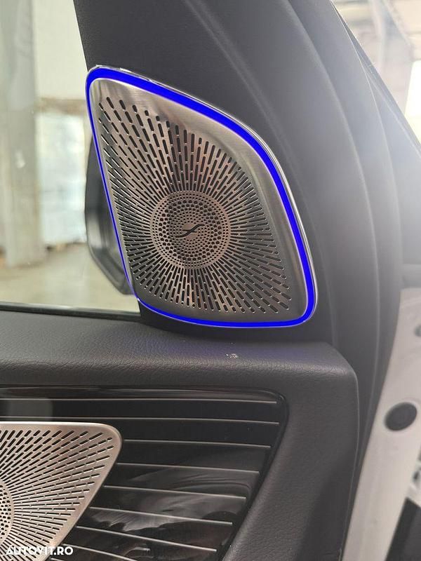 Second-hand Mercedes GLS450 Advanced Plus 367 CP (269 kW) 2025 Culoarealb SUV