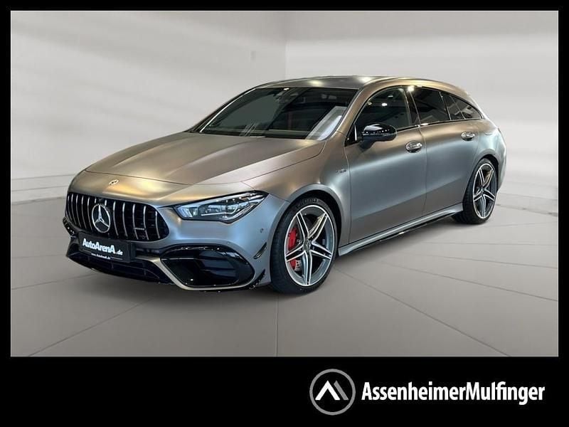 Utilizat 2020 Mercedes CLA45 AMG AMG | 43.674 EUR (Preț bun) - Imagine 1/1