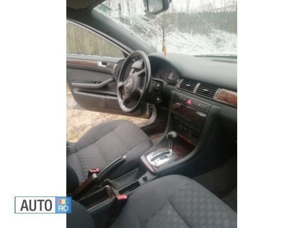 Second-hand Audi A6 180 CP (132 kW) 2001 Berlinǎ