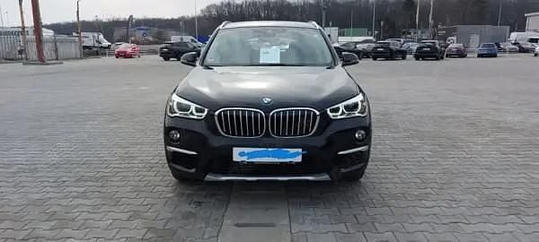 Utilizat 2018 BMW X1 SUV | 18.400 EUR (Puțin scump) - Imagine 1/4