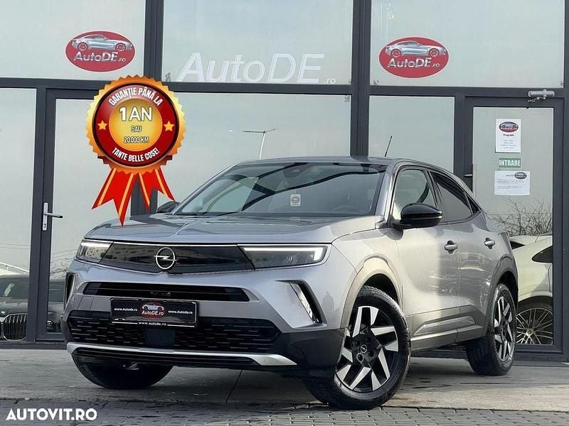 Culoaregri Utilizat 2023 Opel Mokka SUV | 13.990 EUR (Super Preț) - Imagine 1/4