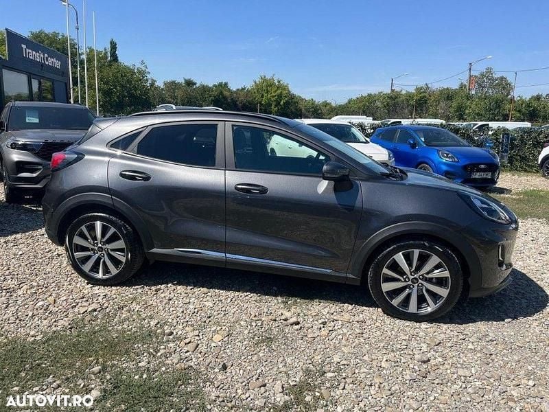 Second-hand Ford Puma 154 CP (113 kW) 2023 Culoaregri SUV