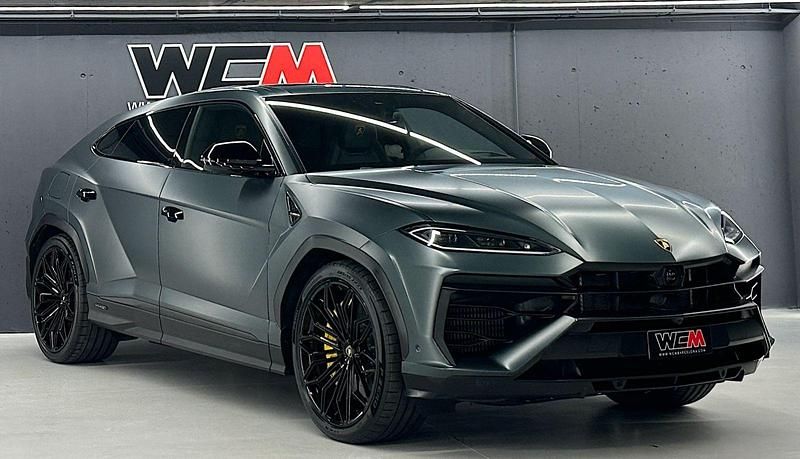 Nouă 2025 Lamborghini Urus SUV | 386.996 EUR (Puțin scump) - Imagine 1/1