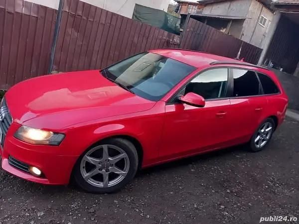 Second-hand Audi A4 140 CP (102 kW) 2010 Break