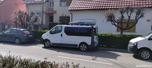 Utilizat 2006 Opel Vivaro Van | 6.600 EUR (Scump) - Imagine 1/4