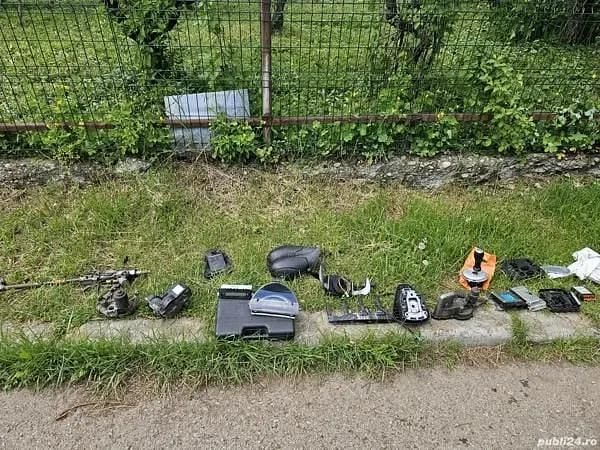 Second-hand Citroën C3 Pluriel 109 CP (80 kW) 2003 Bej Cabrio