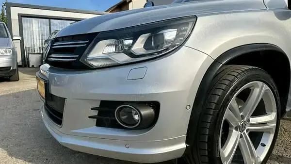 Second-hand VW Tiguan 140 CP (102 kW) 2013 SUV