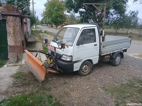 Utilizat 2007 Piaggio Porter | 5.000 EUR - Imagine 1/4