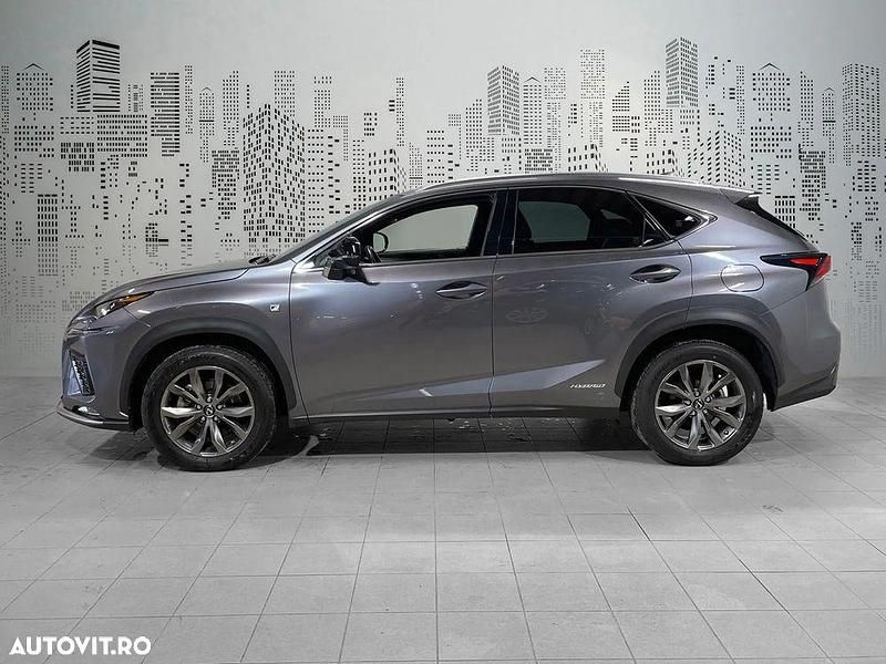 Culoaregri Utilizat 2016 Lexus NX300h Business Edition SUV | 19.900 EUR (Preț bun) - Imagine 1/4