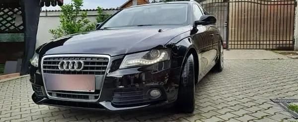 Second-hand Audi A4 143 CP (105 kW) 2011 Negru Break