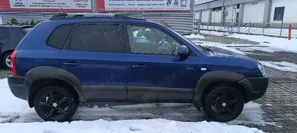 Second-hand Hyundai Tucson 113 CP (83 kW) 2006 SUV