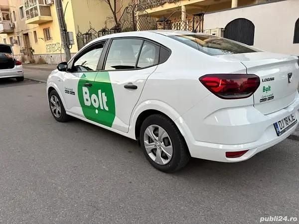 Second-hand Dacia Logan 67 CP (49 kW) 2022 Berlinǎ