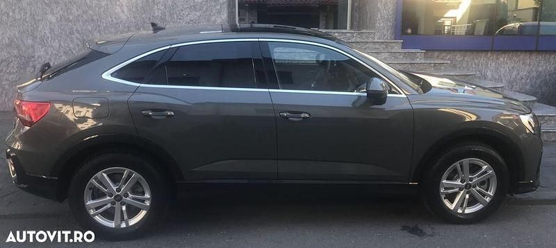 Second-hand Audi Q3 Comfort 190 CP (139 kW) 2024 Culoaregri SUV