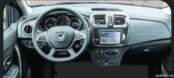 Alb Utilizat 2018 Dacia Logan Berlinǎ | 8.000 EUR (Preț bun) - Imagine 1/4