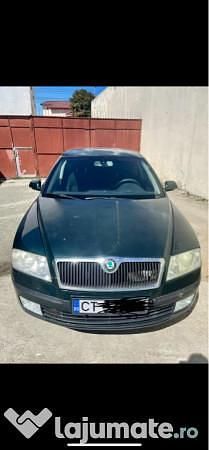 Utilizat 2006 Skoda Octavia Berlinǎ | 1.999 EUR (Preț bun) - Imagine 1/4