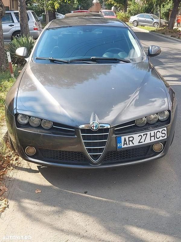 Culoaregri Utilizat 2008 Alfa Romeo 159 Impression Break | 2.750 EUR (Puțin scump) - Imagine 1/4