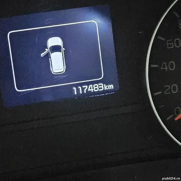 Second-hand Kia Sportage 115 CP (84 kW) 2017 SUV