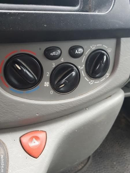 Second-hand Renault Trafic 100 CP (73 kW) 2008 Monovolum