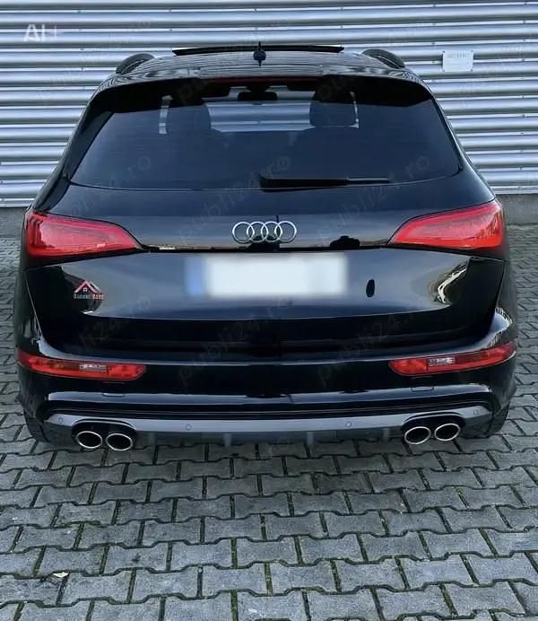 Negru Second-hand 2016 Audi SQ5 SUV | 19.000 EUR (Preț OK) - Imagine 1/4