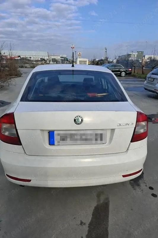 Second-hand Skoda Octavia 105 CP (77 kW) 2011 Berlinǎ
