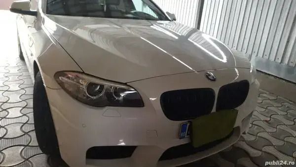 Utilizat 2014 BMW 520 Break | 10.900 EUR (Preț OK) - Imagine 1/4