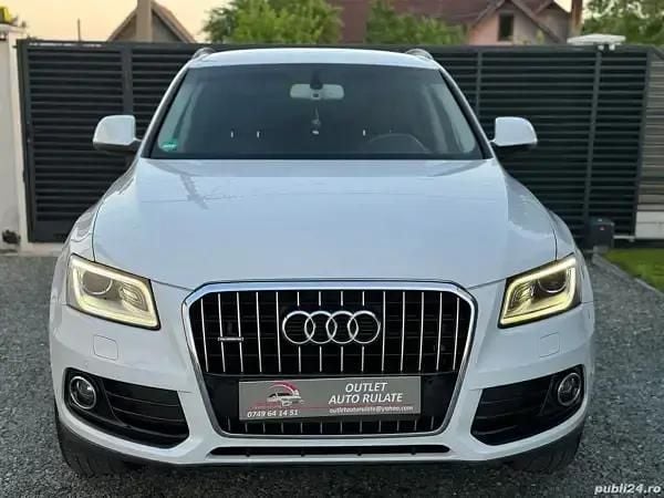 Utilizat 2014 Audi Q5 SUV | 13.990 EUR (Preț OK) - Imagine 1/4