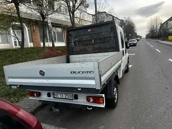 Second-hand 2012 Fiat Ducato Van | 9.999 EUR (Preț OK) - Imagine 1/4