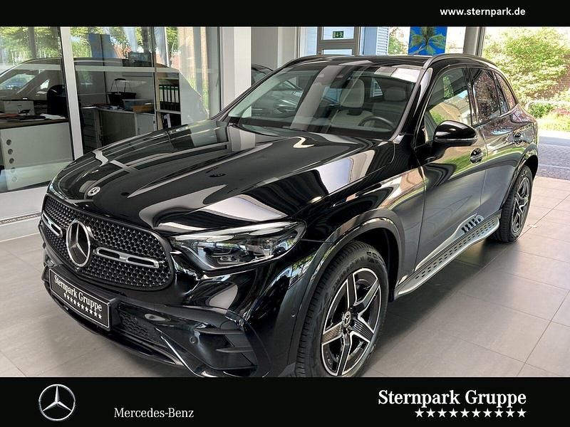 Utilizat 2024 Mercedes GLC300e AMG | 68.025 EUR - Imagine 1/1