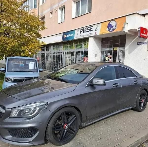Second-hand Mercedes CLA220 170 CP (125 kW) 2014 Berlinǎ