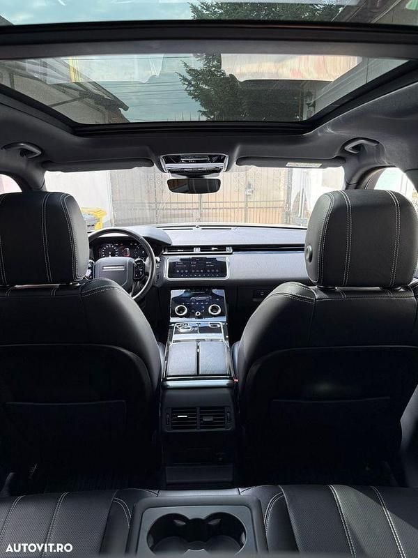 Second-hand Land Rover Range Rover Velar R-Dynamic 179 CP (131 kW) 2021 Culoaregri SUV