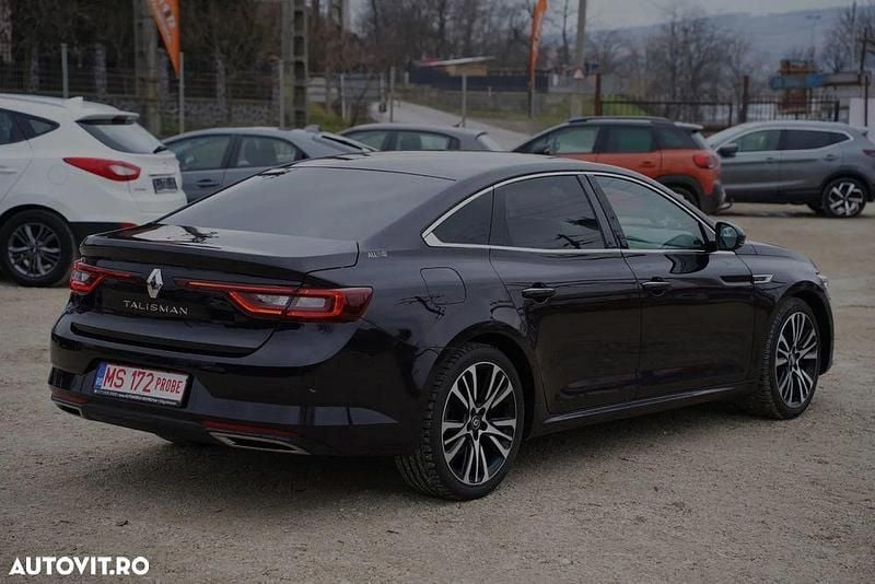Second-hand Renault Talisman 160 CP (117 kW) 2016 Culoarealte culori Berlinǎ