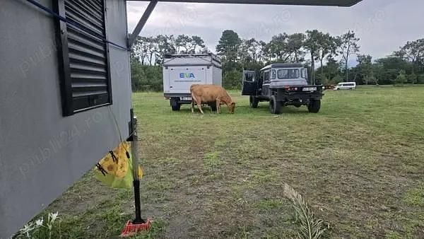 Second-hand Land Rover Defender 89 kW (122 CP) 2012 Monovolum