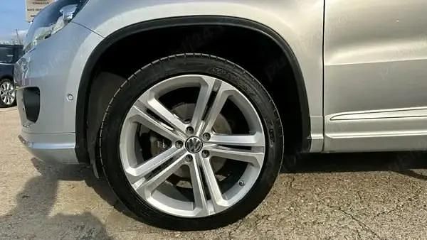 Second-hand VW Tiguan 140 CP (102 kW) 2013 SUV