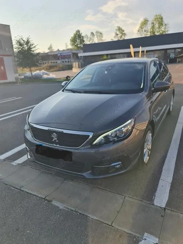 Gri Utilizat 2019 Peugeot 308 S Break | 11.200 EUR (Puțin scump) - Imagine 1/4