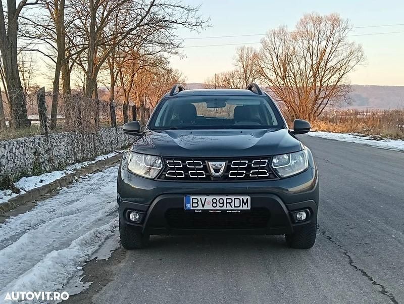 Culoaregri Utilizat 2019 Dacia Duster Comfort SUV | 11.200 EUR (Preț OK) - Imagine 1/4