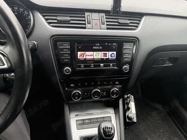 Second-hand Skoda Octavia Style 150 CP (110 kW) 2015 Berlinǎ