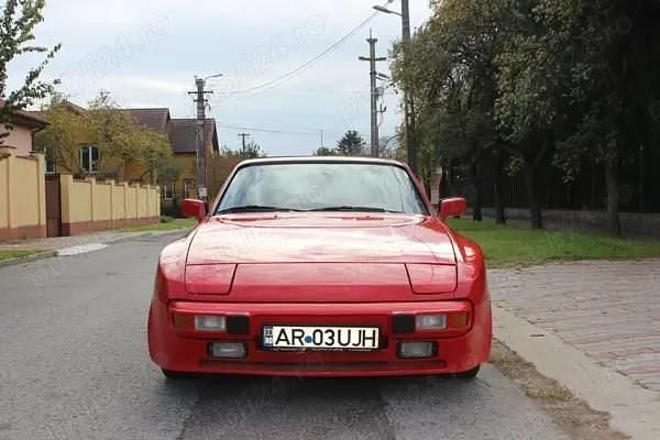 Utilizat 1984 Porsche 944 Berlinǎ | 15.500 EUR - Imagine 1/4