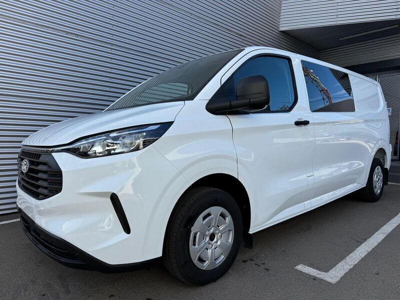 Nouă 2024 Ford Transit Custom Berlinǎ | 34.260 EUR - Imagine 1/4