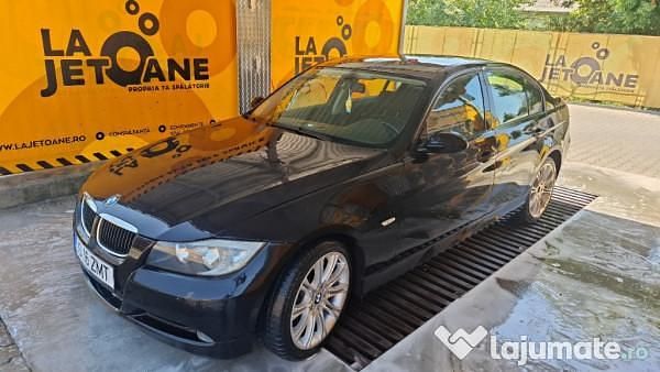 Utilizat 2008 BMW 318 Berlinǎ | 3.300 EUR - Imagine 1/4