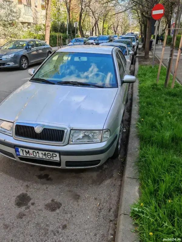 Utilizat 2005 Skoda Octavia Berlinǎ | 1.700 EUR (Preț OK) - Imagine 1/3