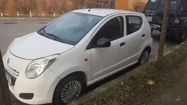 Second-hand Suzuki Alto 68 CP (50 kW) 2011 Hatchback