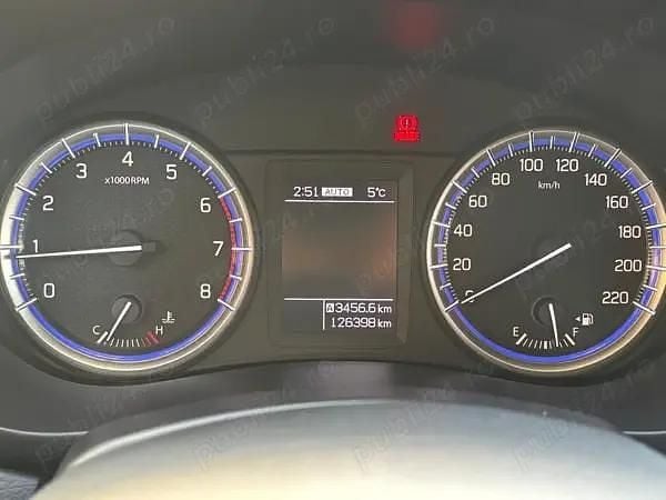 Alb Utilizat 2018 Suzuki SX4 S-Cross SUV | 12.000 EUR (Preț OK) - Imagine 1/4